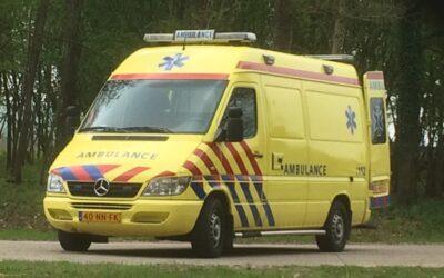 Project 8: Aanschaf van Ambulances voor Marokko door Stichting Ihsane