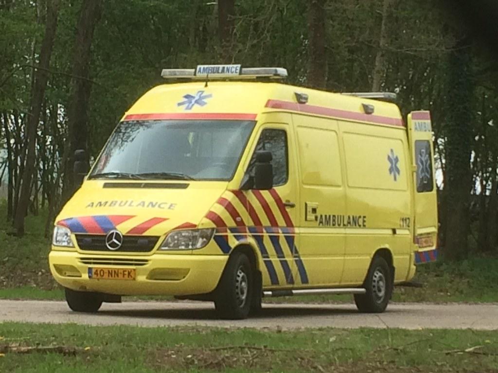 Project 8: Aanschaf van Ambulances voor Marokko door Stichting Ihsane